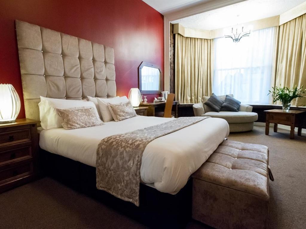 The Pearl Hotel Peterborough Habitación foto