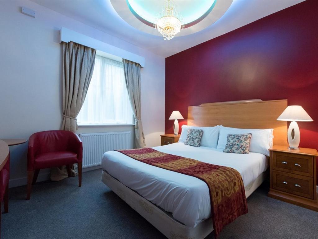 The Pearl Hotel Peterborough Habitación foto