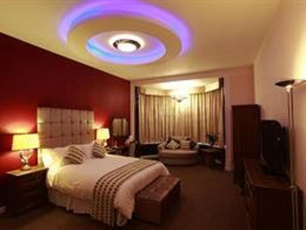 The Pearl Hotel Peterborough Habitación foto